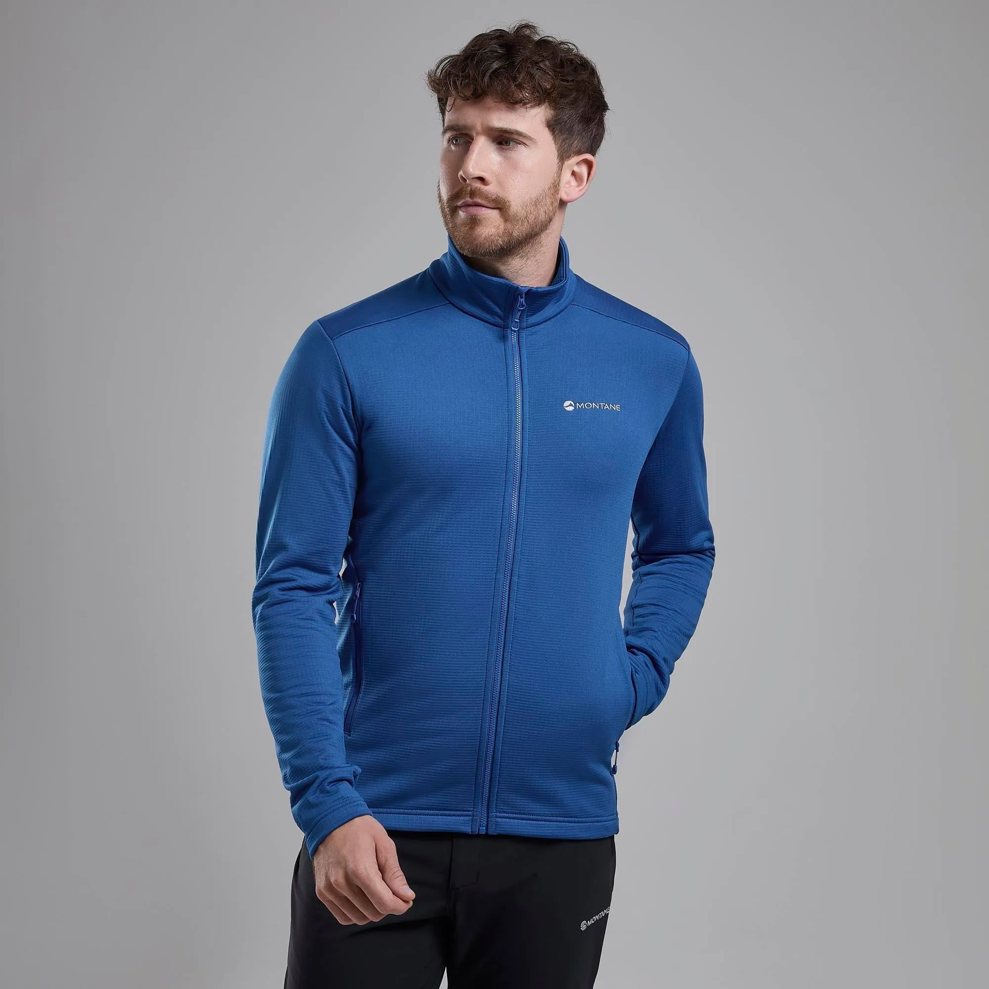 Montane Men's Protium Fleece Jacket Montane