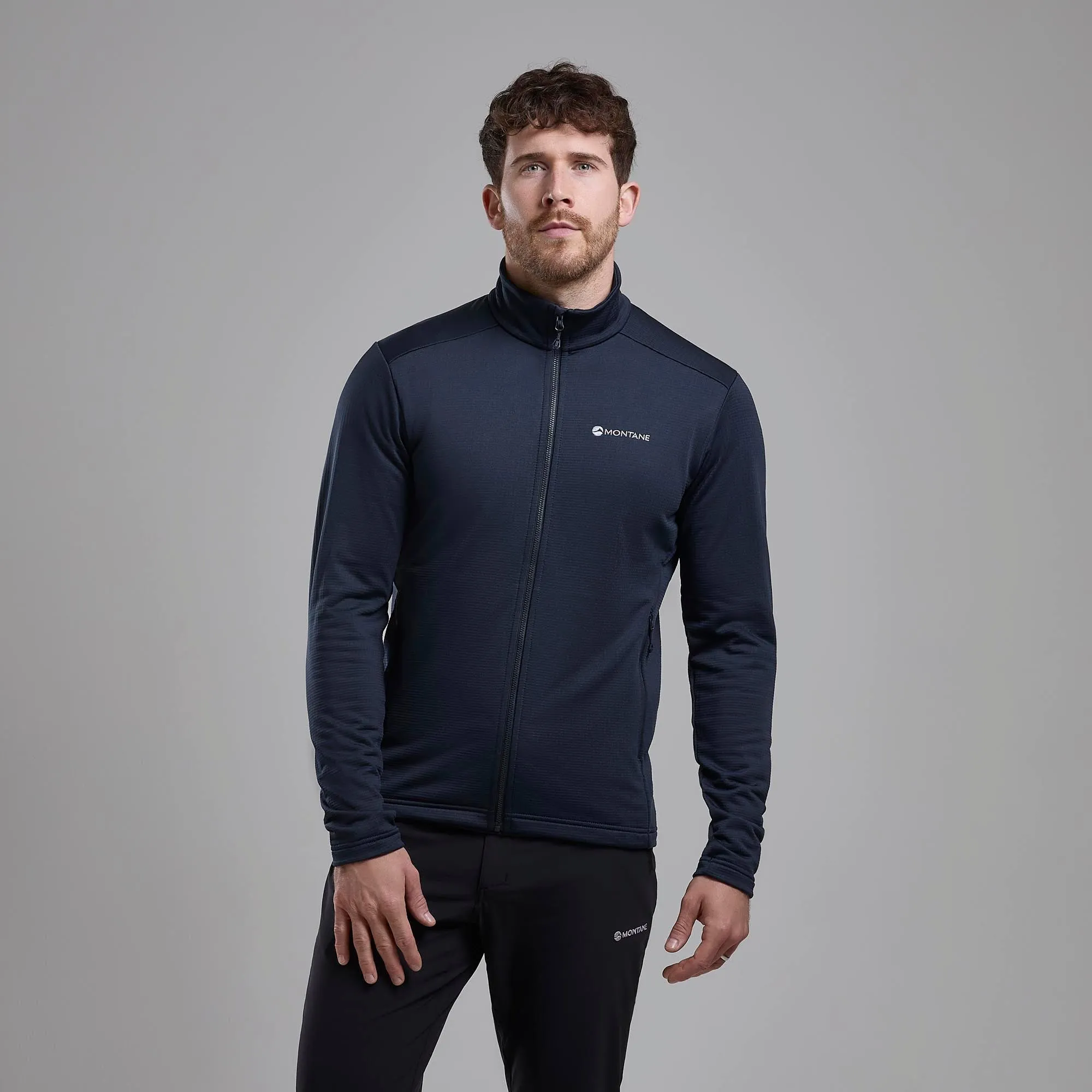 Montane Men's Protium Fleece Jacket Montane