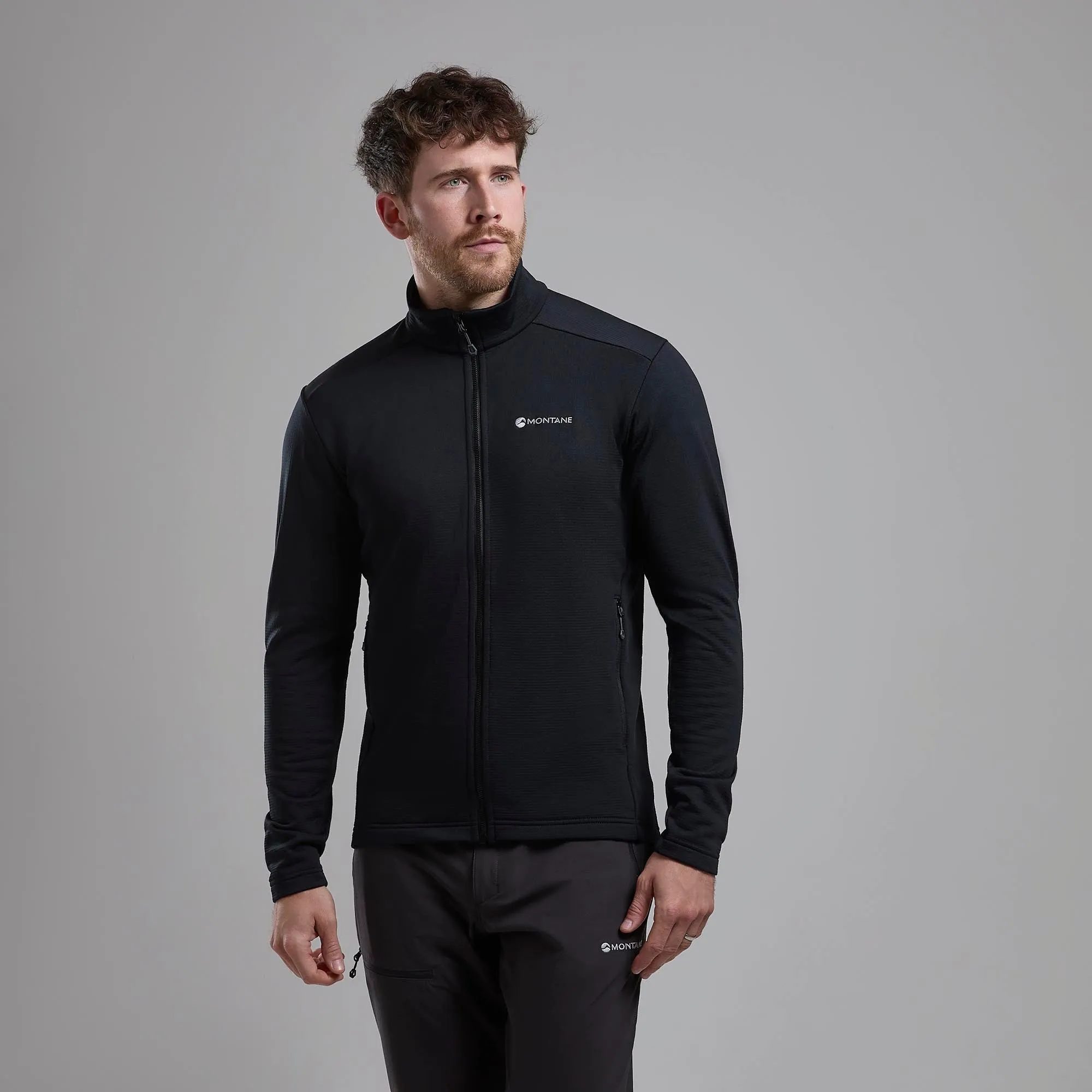 Montane Men's Protium Fleece Jacket Montane