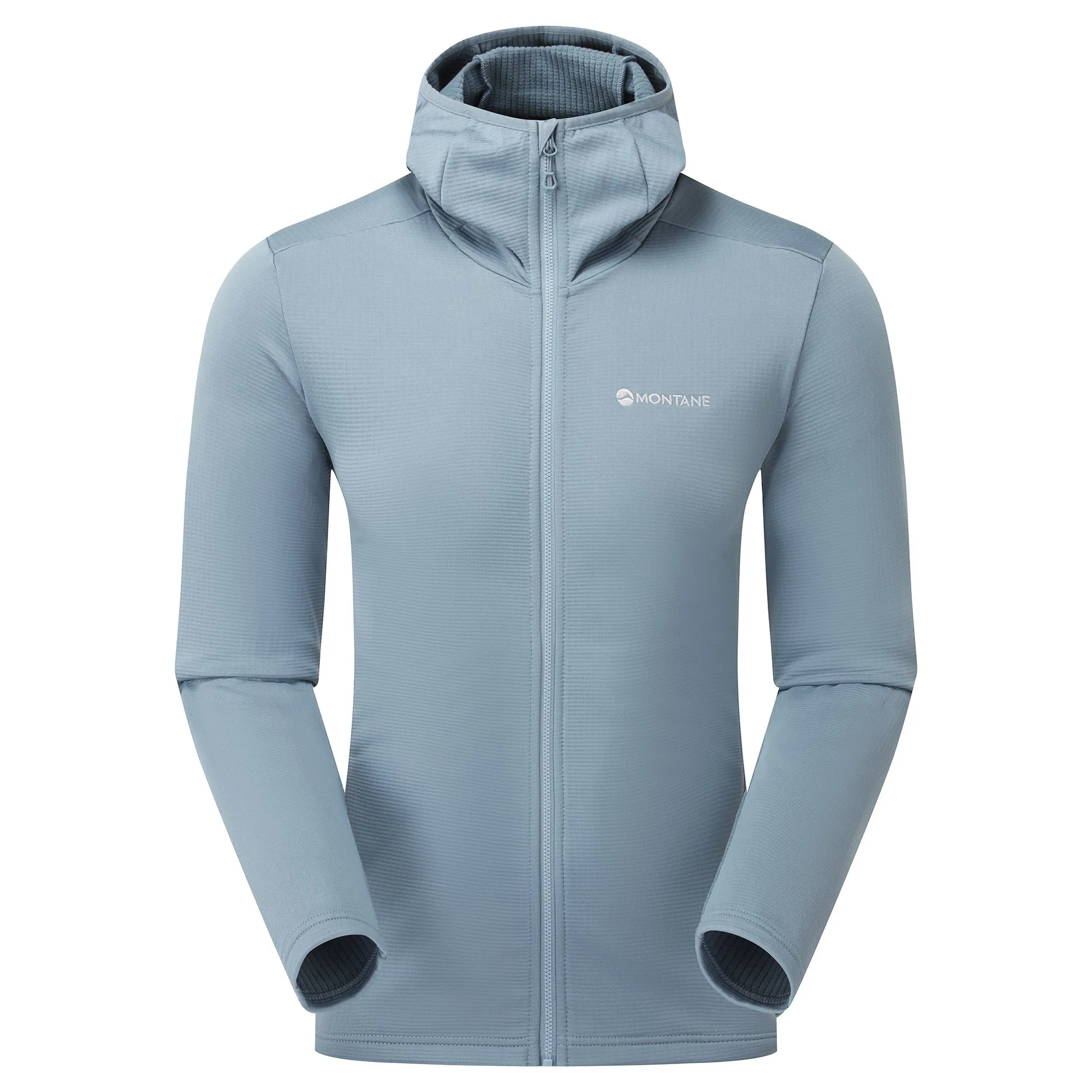 Montane Men's Protium Hooded Fleece Jacket Montane