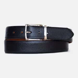 Nautica Mens Reversible Pebbled Belt