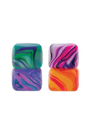NeeDoh Nice Cube Swirl (Various)