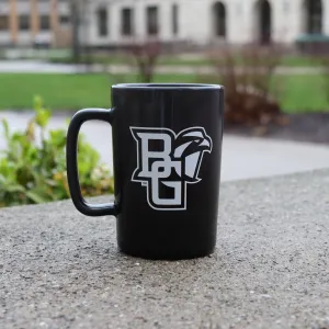 Neil Peekaboo BGSU Falcon 14 oz Ombre Mug