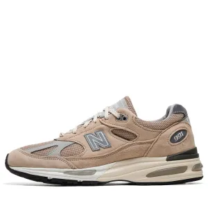 New Balance Made in UK 991v2 - Cuban Sand/Harbor Mist