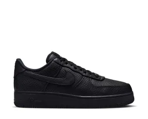 Nike Air Force 1 SP "Black Perforated"