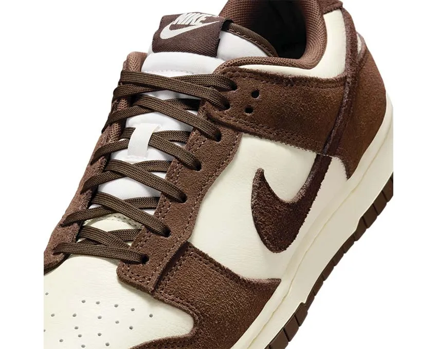 Nike Dunk Low Retro SE "Baroque Brown"