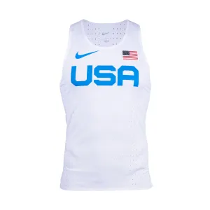 Nike Team USA Men's Marathon Singlet