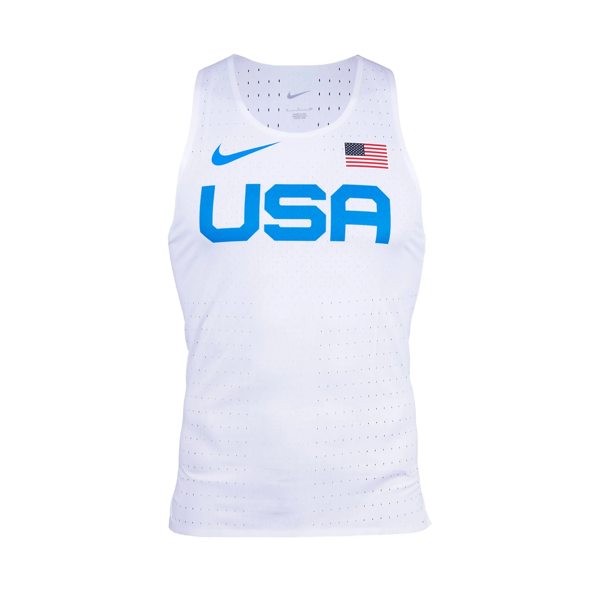 Nike Team USA Men's Marathon Singlet