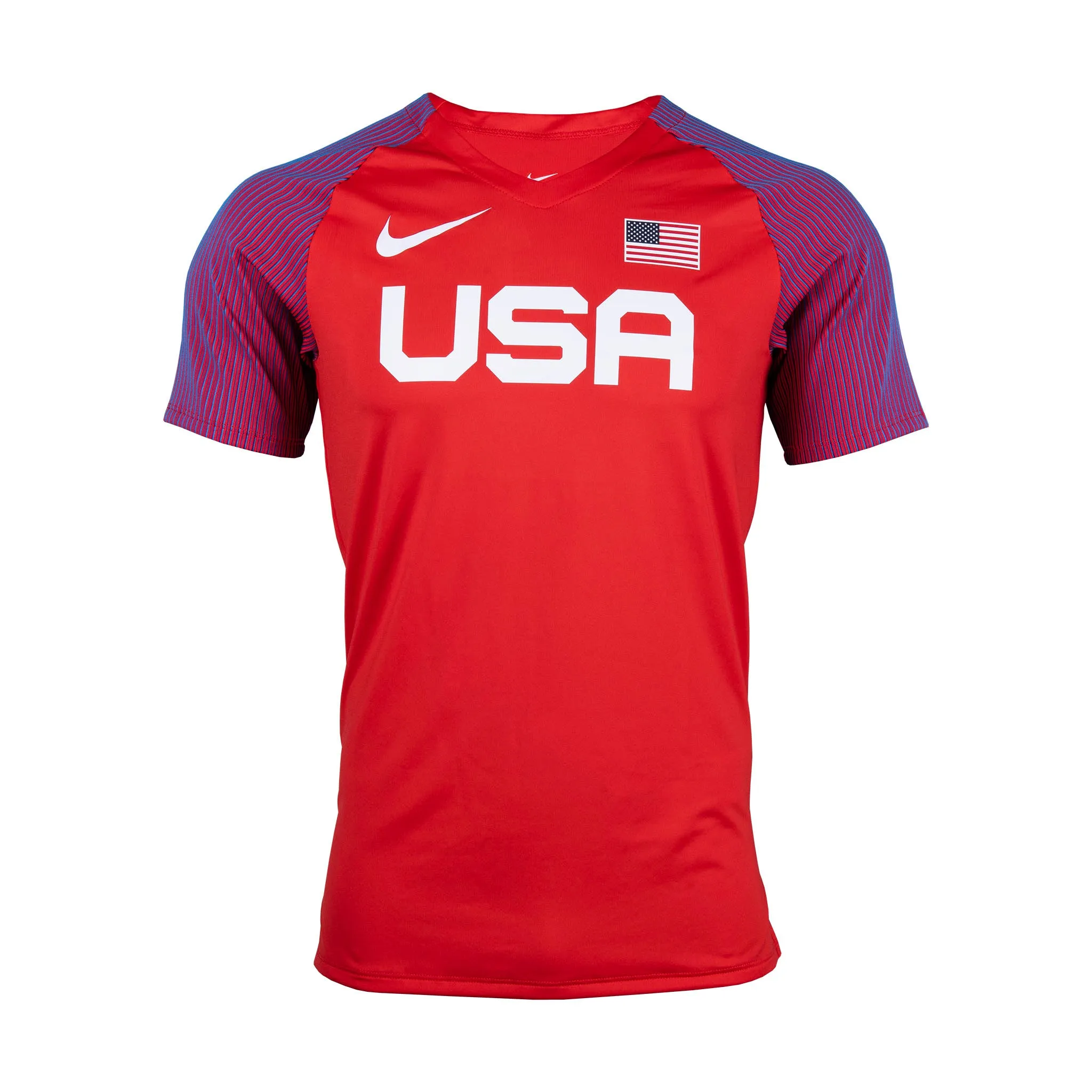 Nike Team USA Men's Throw Top