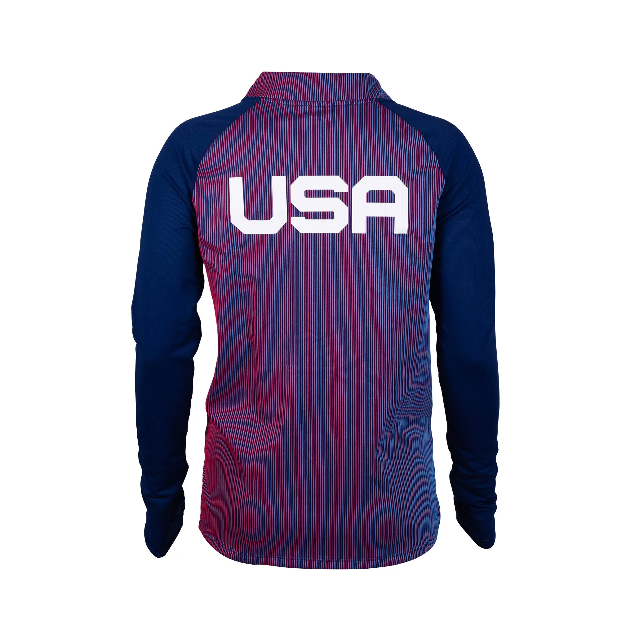 Nike Team USA Women's 1/2 Zip Top