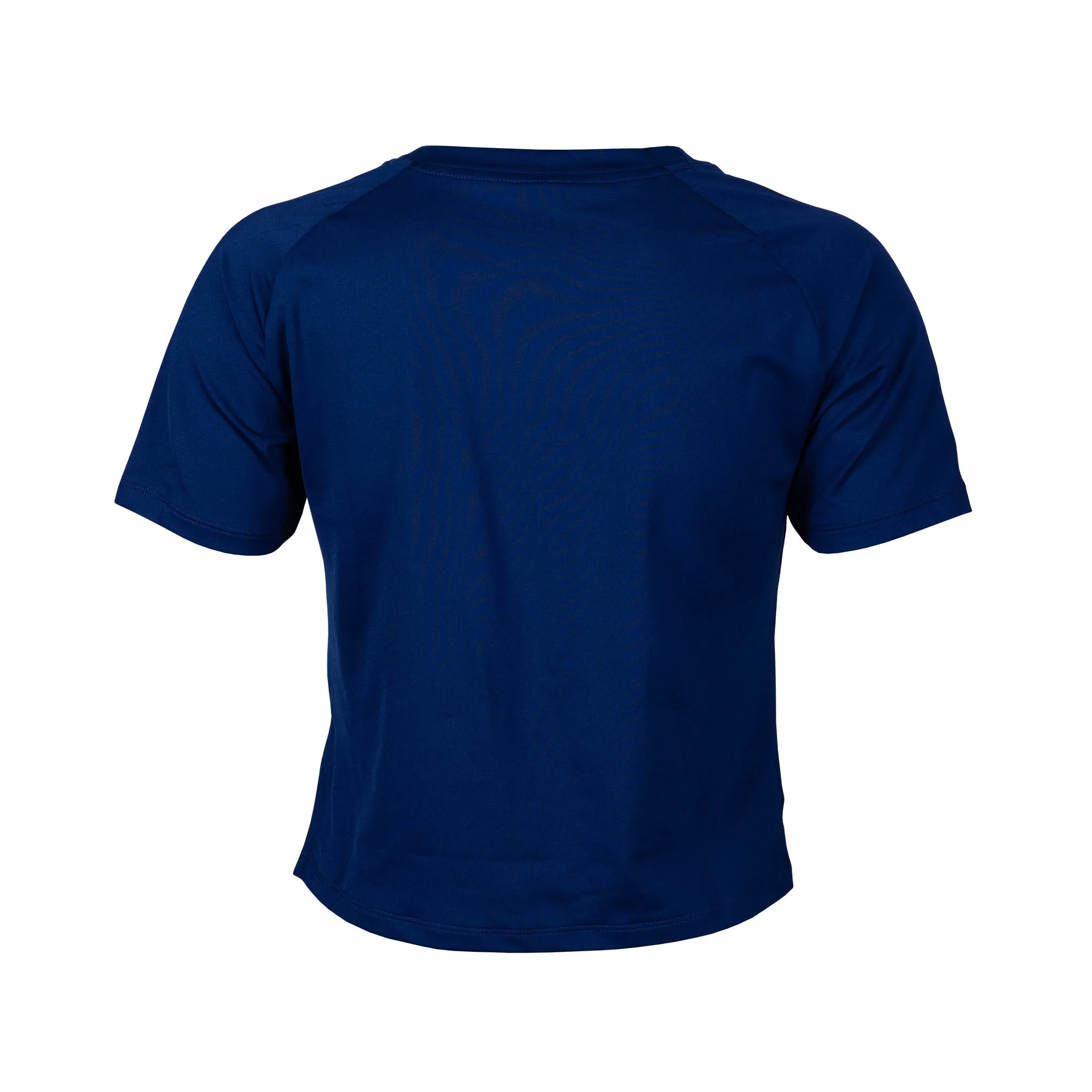 Nike Team USA Women's Cropped Short Sleeve Warm Up Top