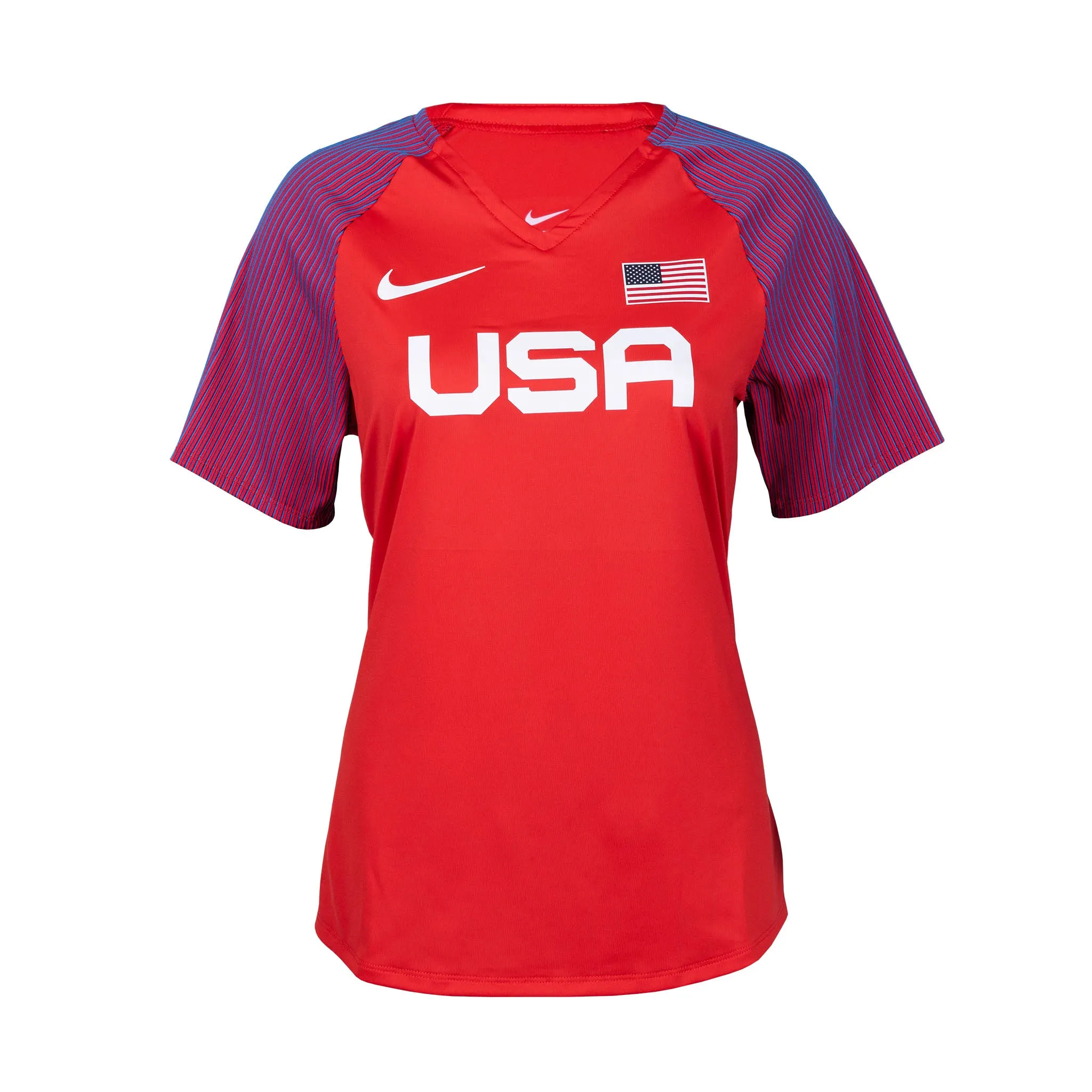 Nike Team USA Women's Throw Top