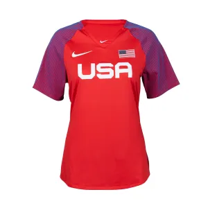 Nike Team USA Women's Throw Top