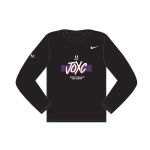 Nike USATF Adult 2024 JOXC Long Sleeve T-Shirt