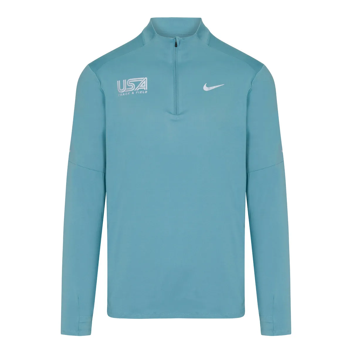 Nike USATF Men's Dri-FIT Element Half-Zip