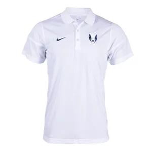 Nike USATF Men's Dri-FIT Team Polo