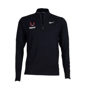 Nike USATF Men's Dry Element Half-Zip