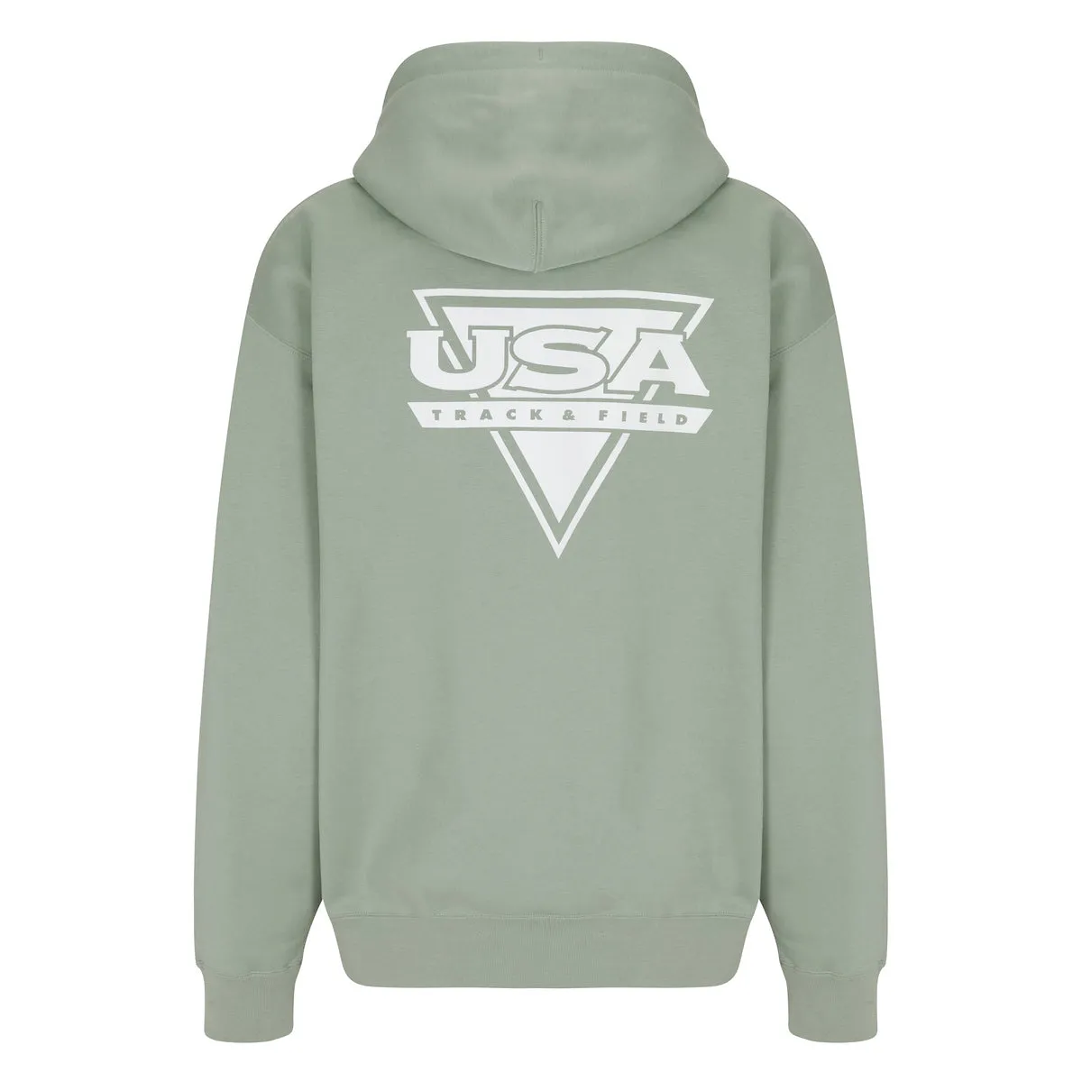 Nike USATF Men's Solo Swoosh Fleece Hoodie