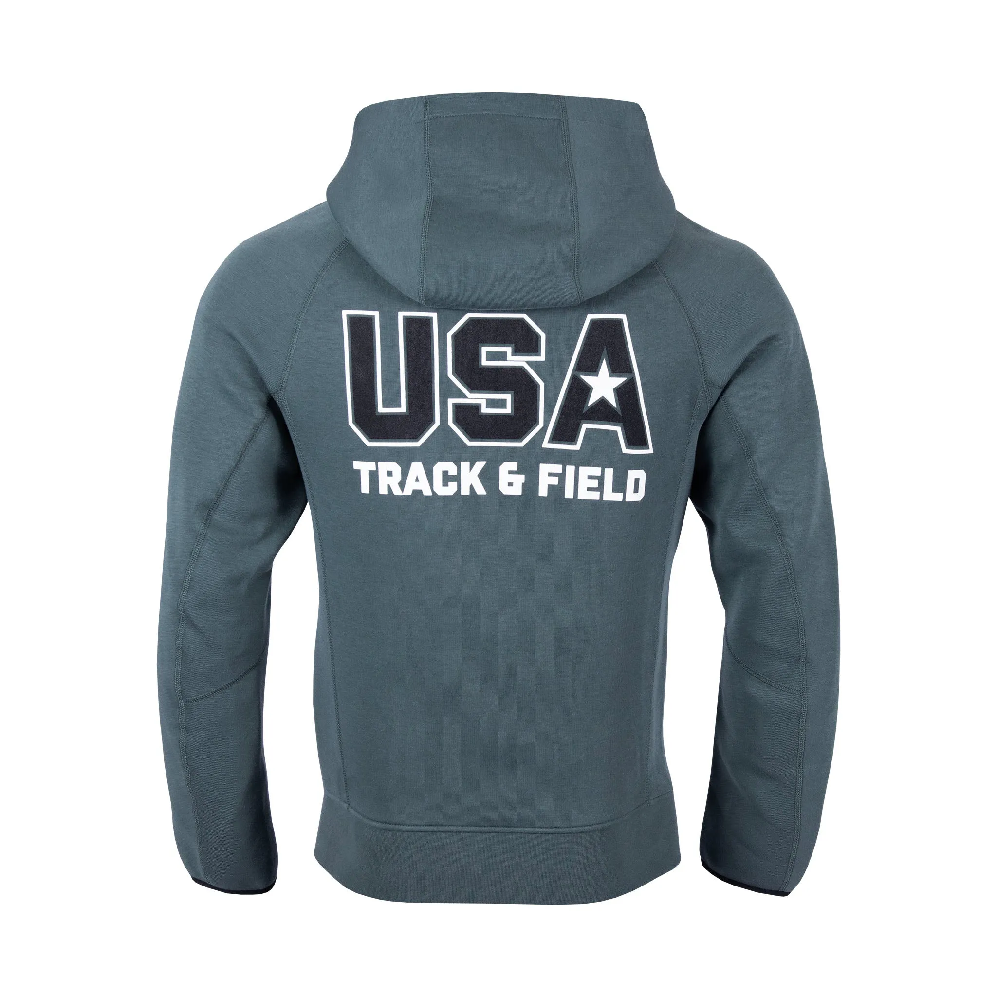 Nike USATF Men's Sportswear Tech Fleece Pullover Hoodie