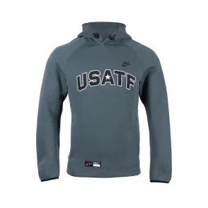 Nike USATF Men's Sportswear Tech Fleece Pullover Hoodie