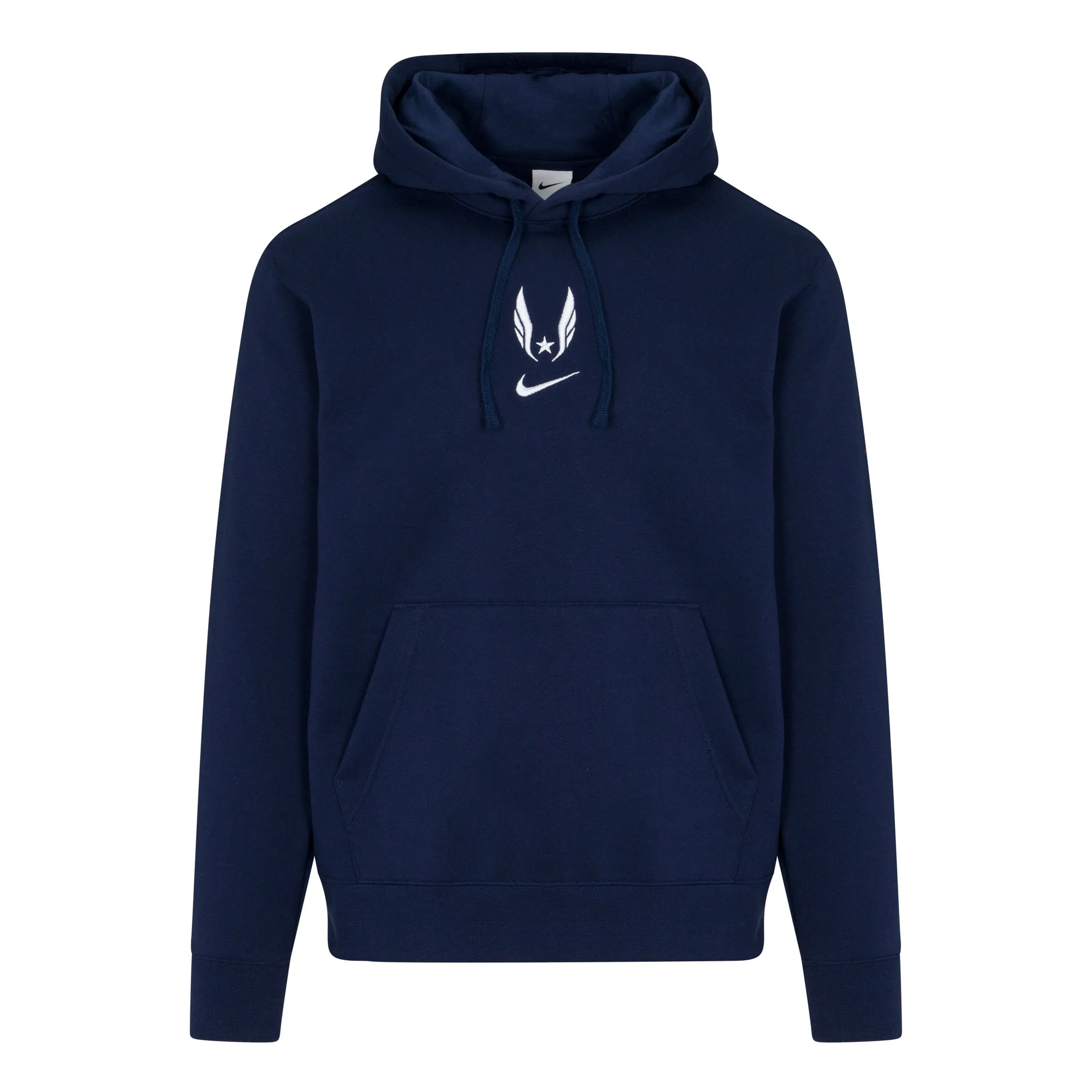 Nike USATF Sportswear Club Fleece Hoodie