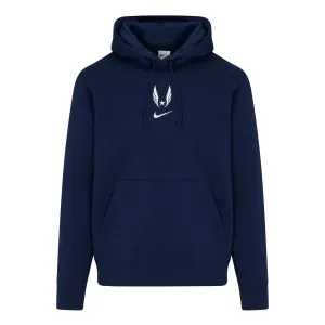 Nike USATF Sportswear Club Fleece Hoodie