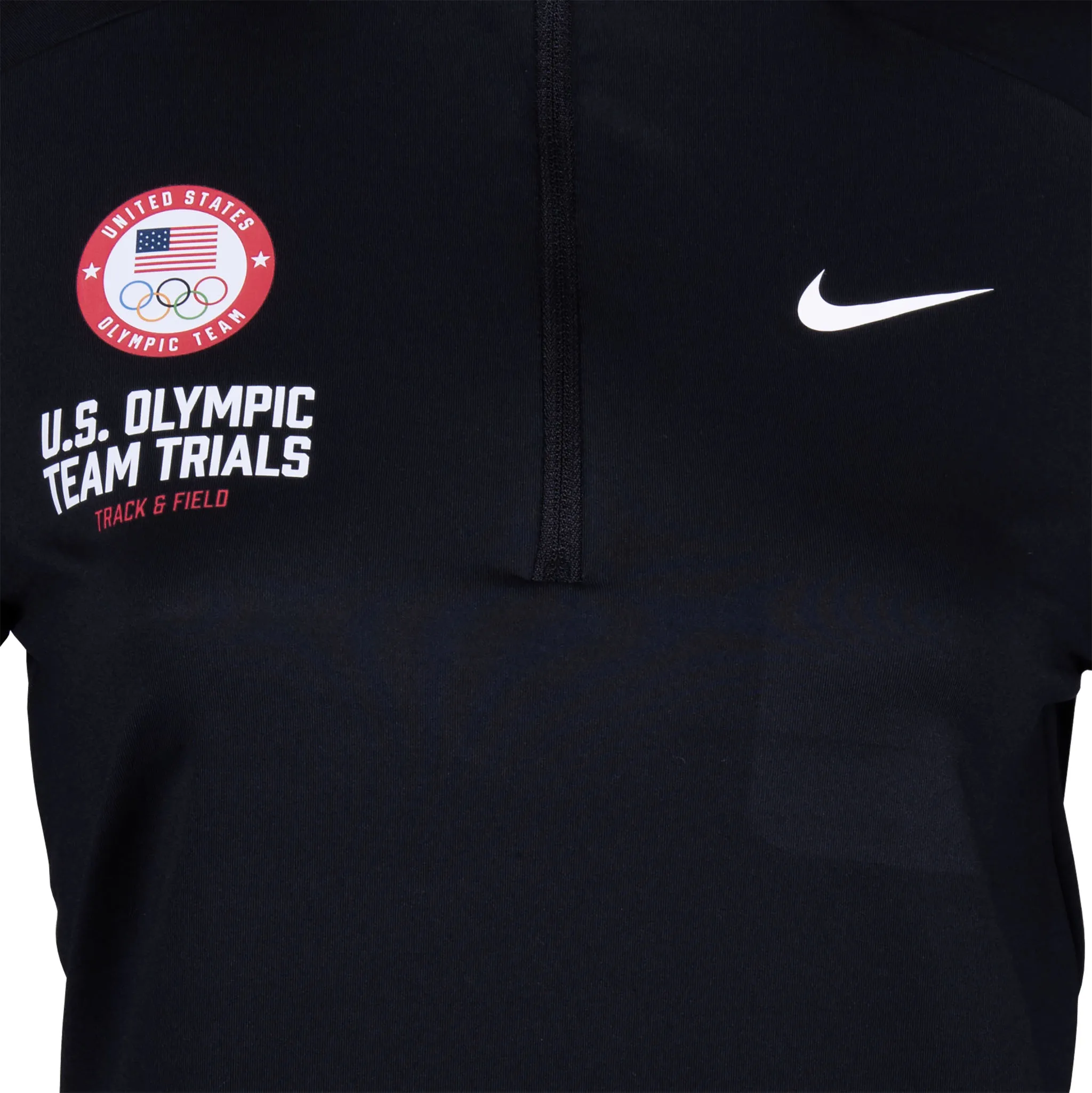 Nike USATF Women's 2024 U.S. Olympic Team Trials Element Half-Zip