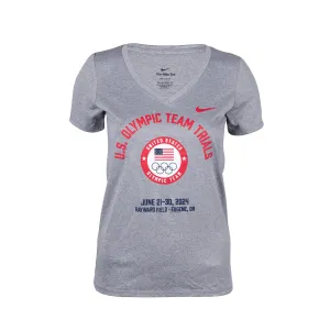 Nike USATF Women's 2024 U.S. Olympic Team Trials Legend T-Shirt