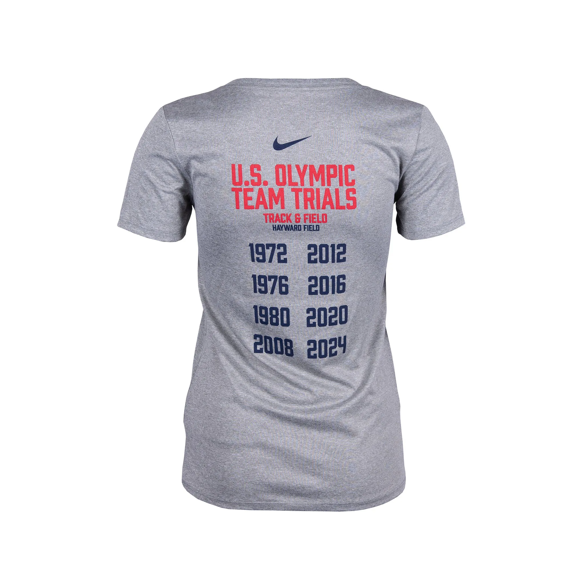 Nike USATF Women's 2024 U.S. Olympic Team Trials Legend T-Shirt
