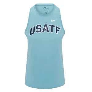Nike USATF Women's Dri-FIT Training Tank