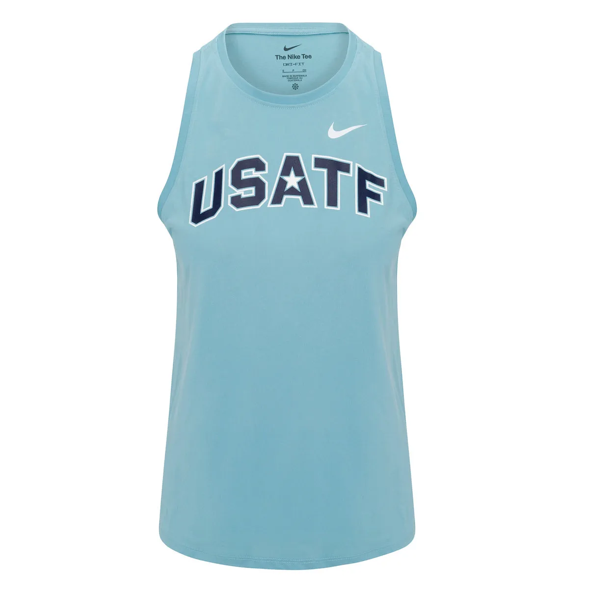 Nike USATF Women's Dri-FIT Training Tank