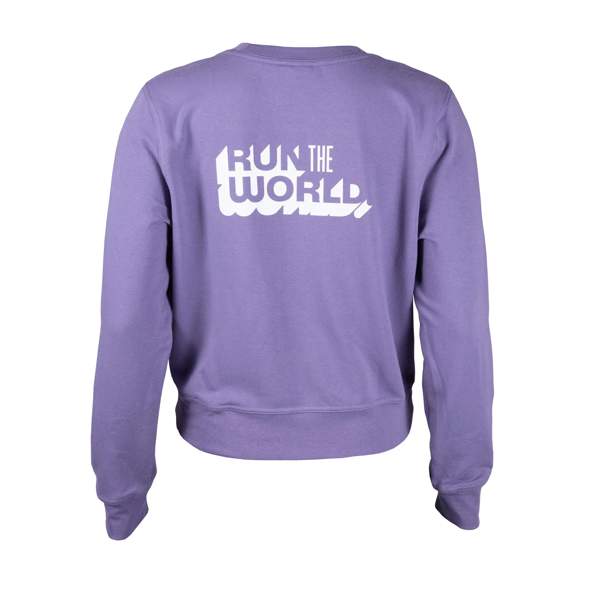 Nike USATF Women's French Terry Sweatshirt