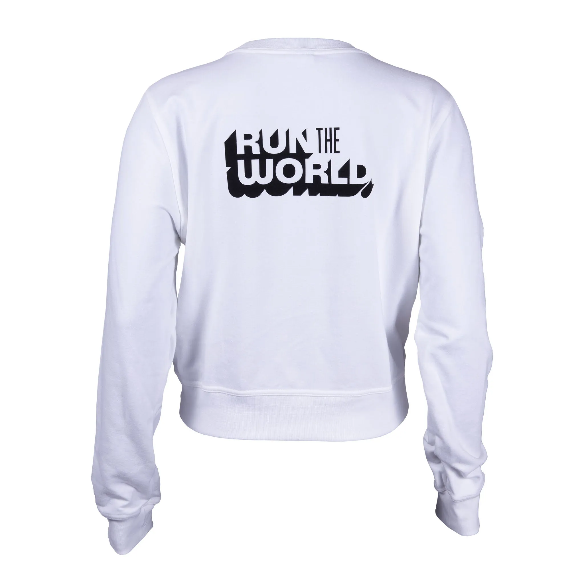 Nike USATF Women's French Terry Sweatshirt
