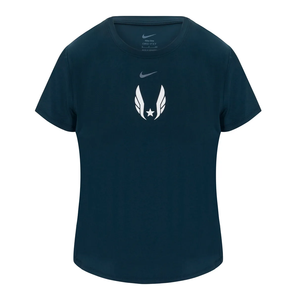 Nike USATF Women's One Classic Dri-FIT Short-Sleeve Top