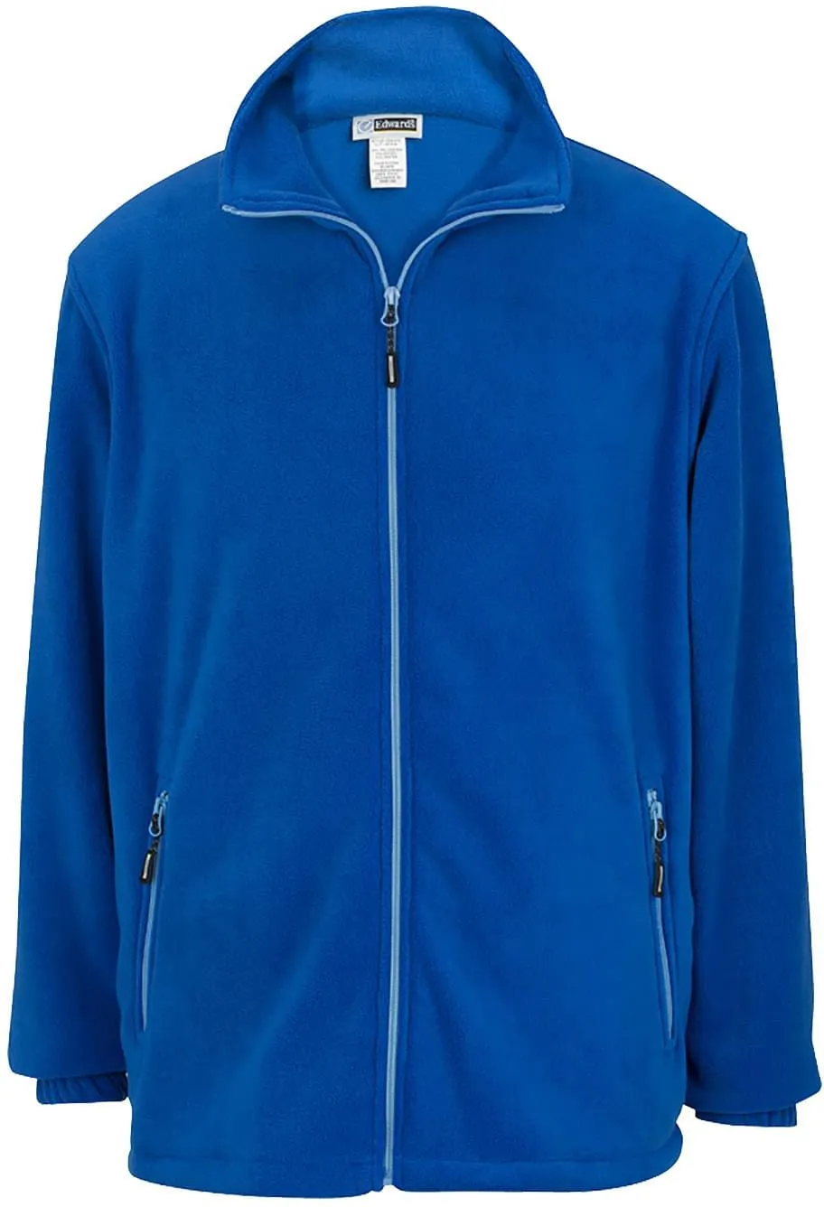 OUTLET-Edwards Microfleece Jacket