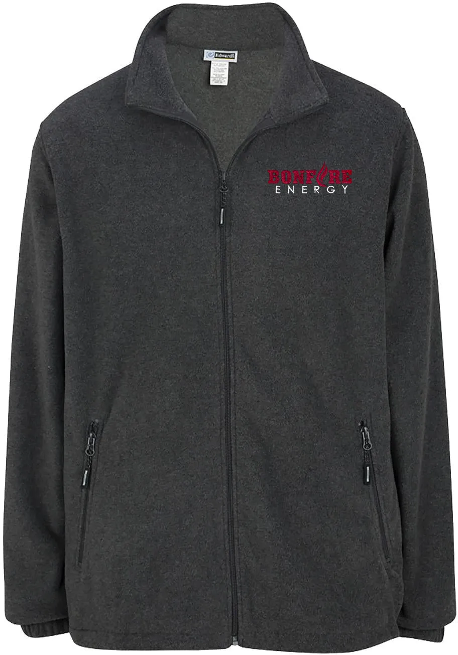 OUTLET-Edwards Microfleece Jacket