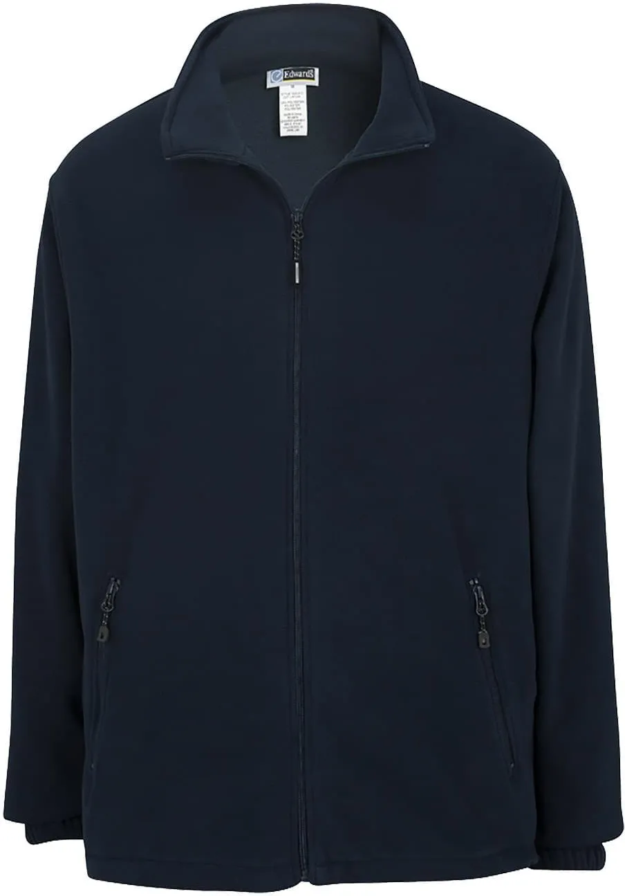 OUTLET-Edwards Microfleece Jacket