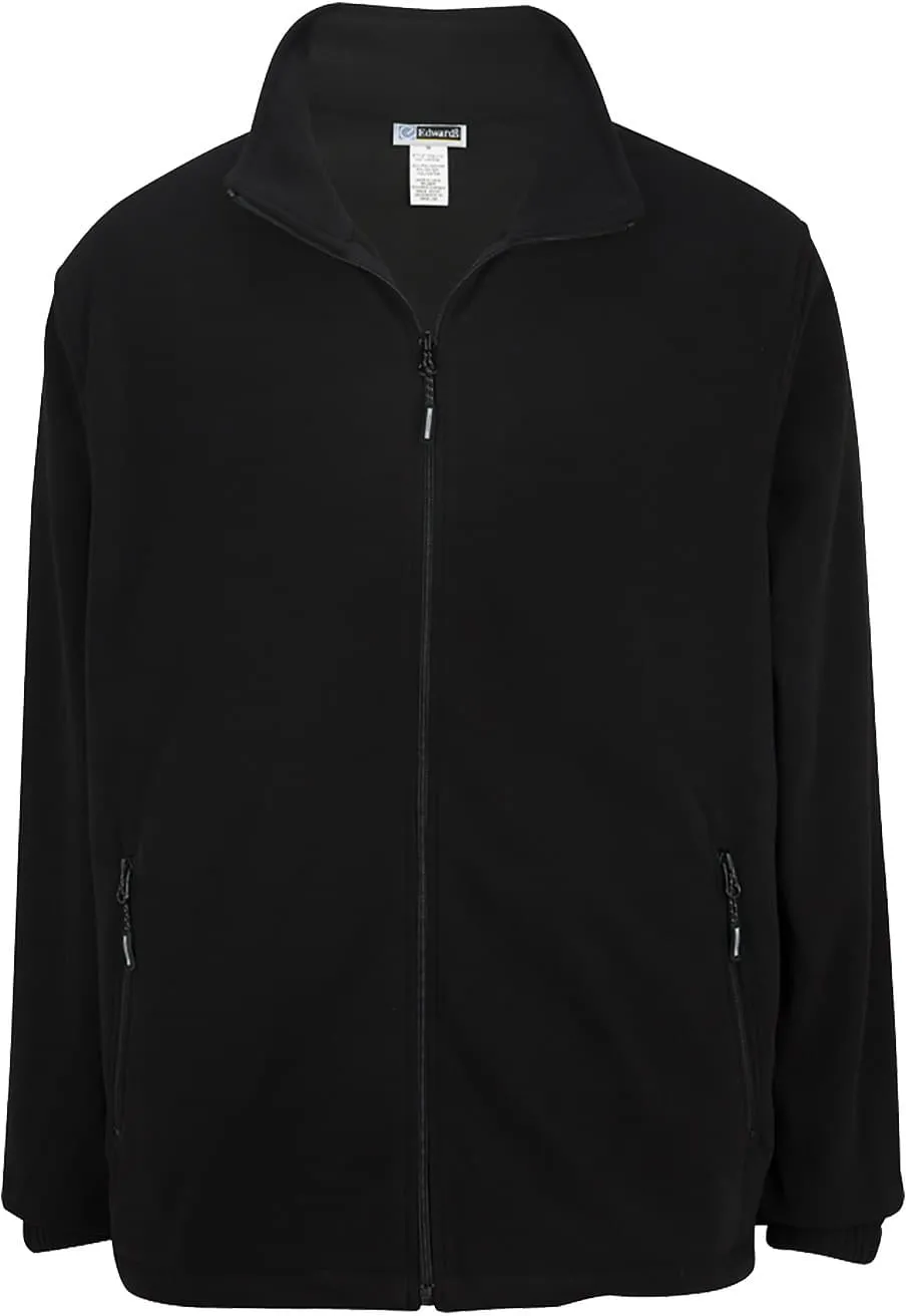 OUTLET-Edwards Microfleece Jacket