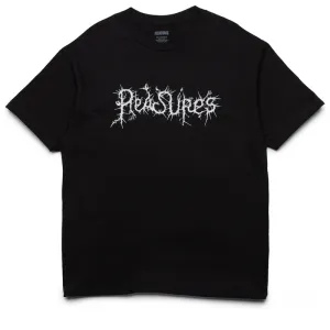 Pleasures Nature Tee - Black