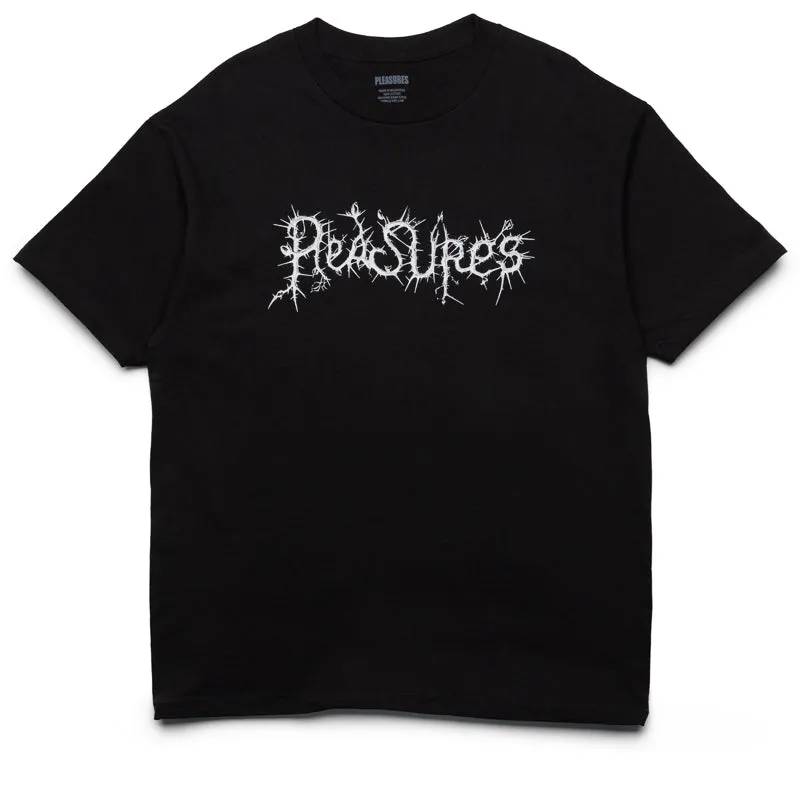 Pleasures Nature Tee - Black