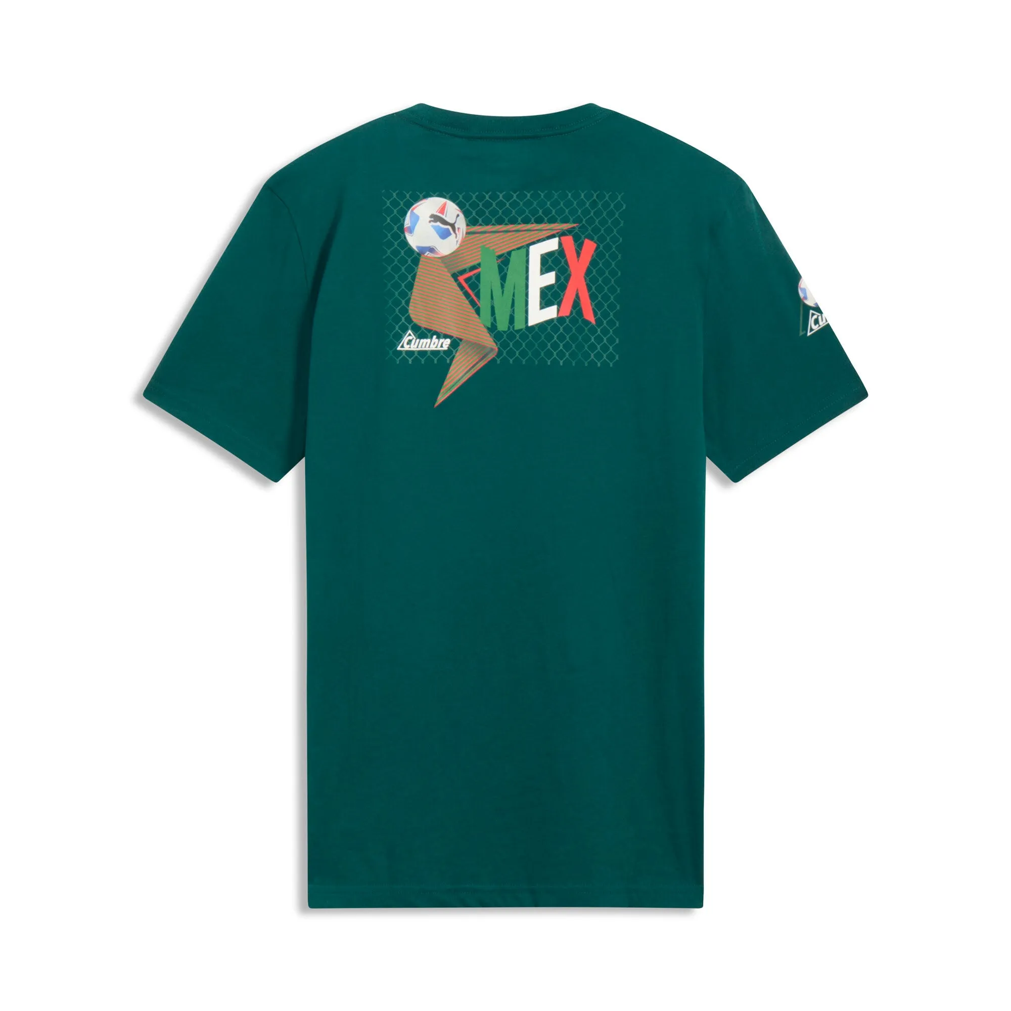 PUMA Men's CONMEBOL Copa América 2024 Mexico Tee