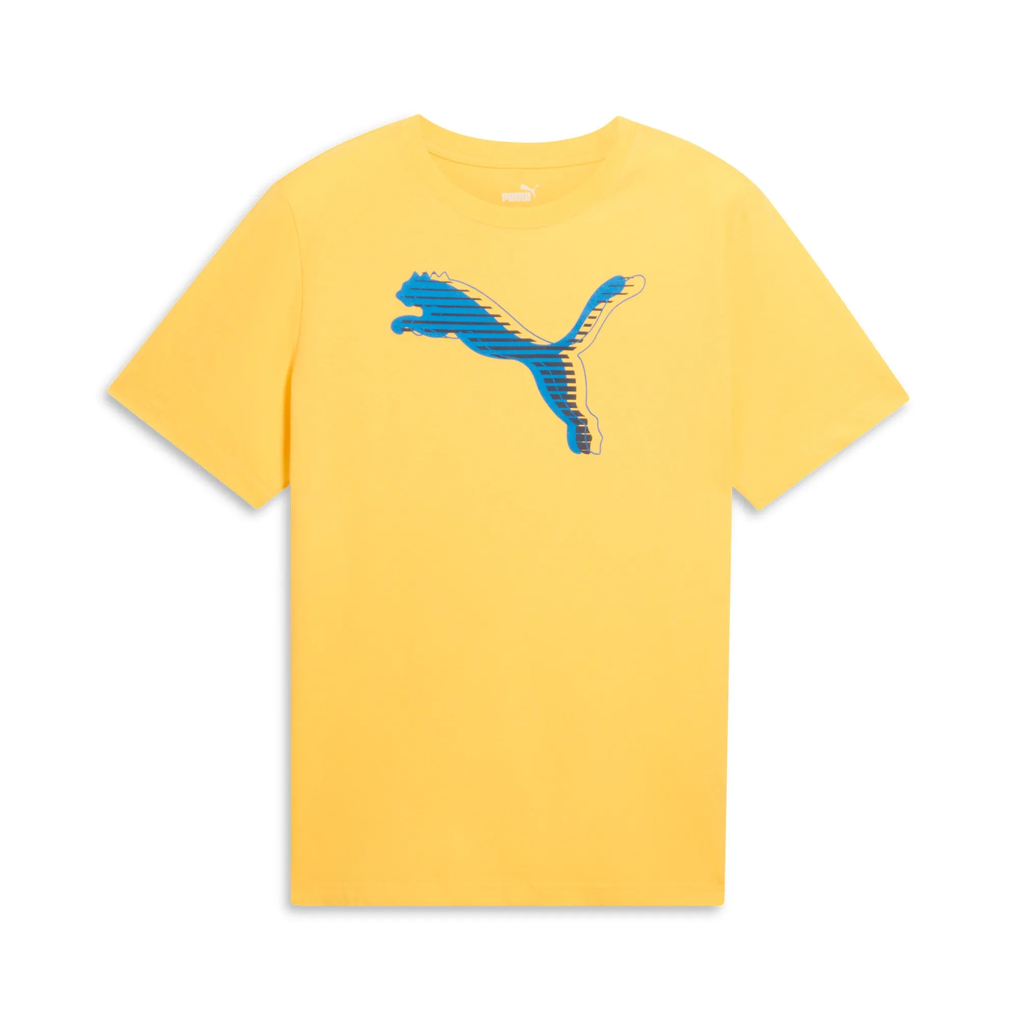PUMA Men's GRAPHICS Logo Tee