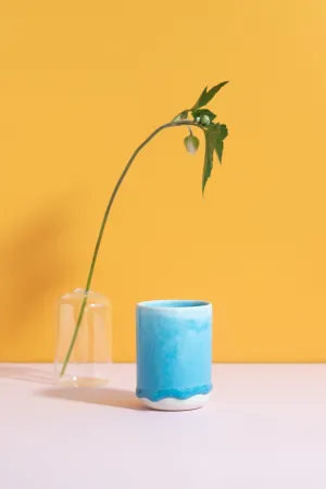 Slurp Cup (Blue Sea)