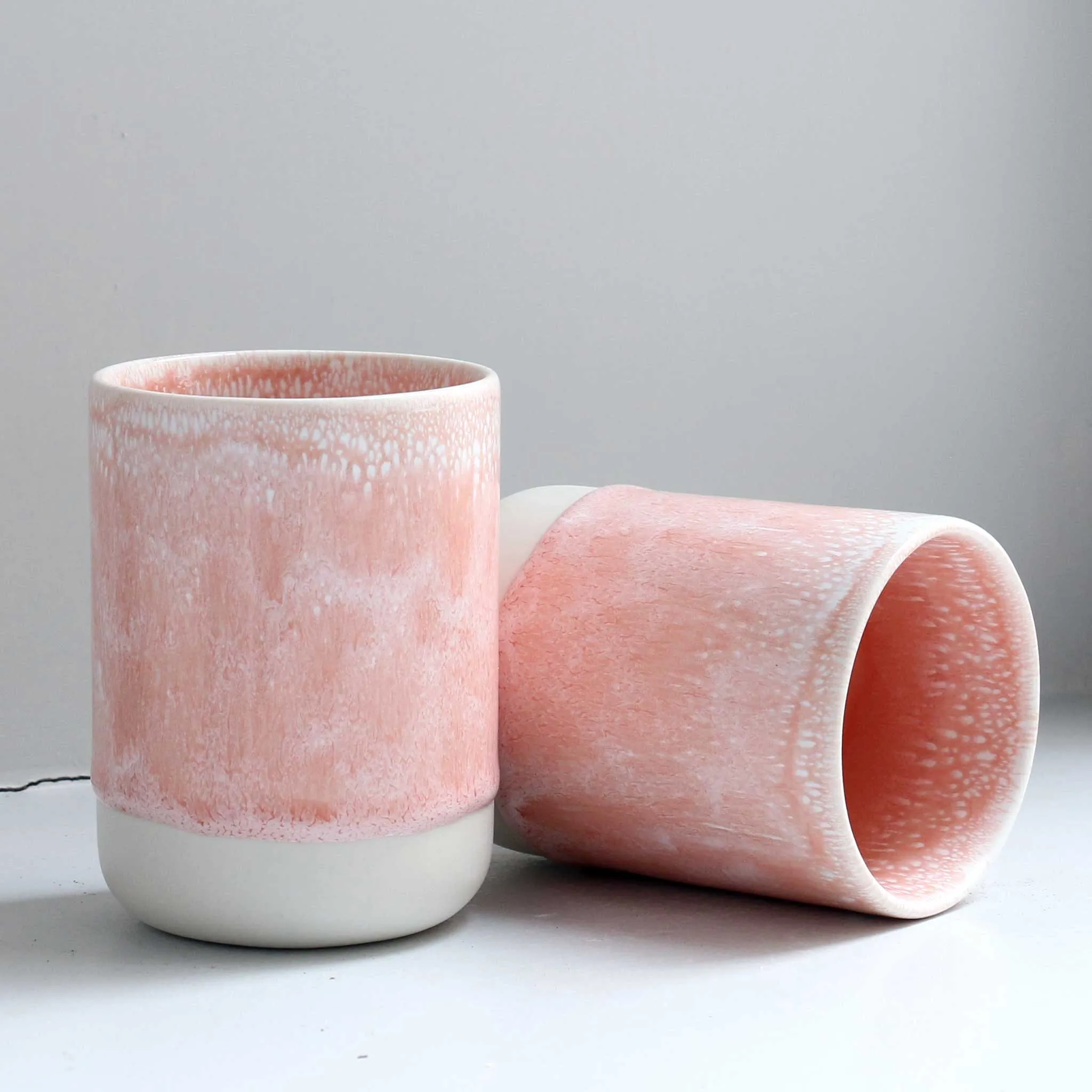 Slurp Cup (Salmon Stream)