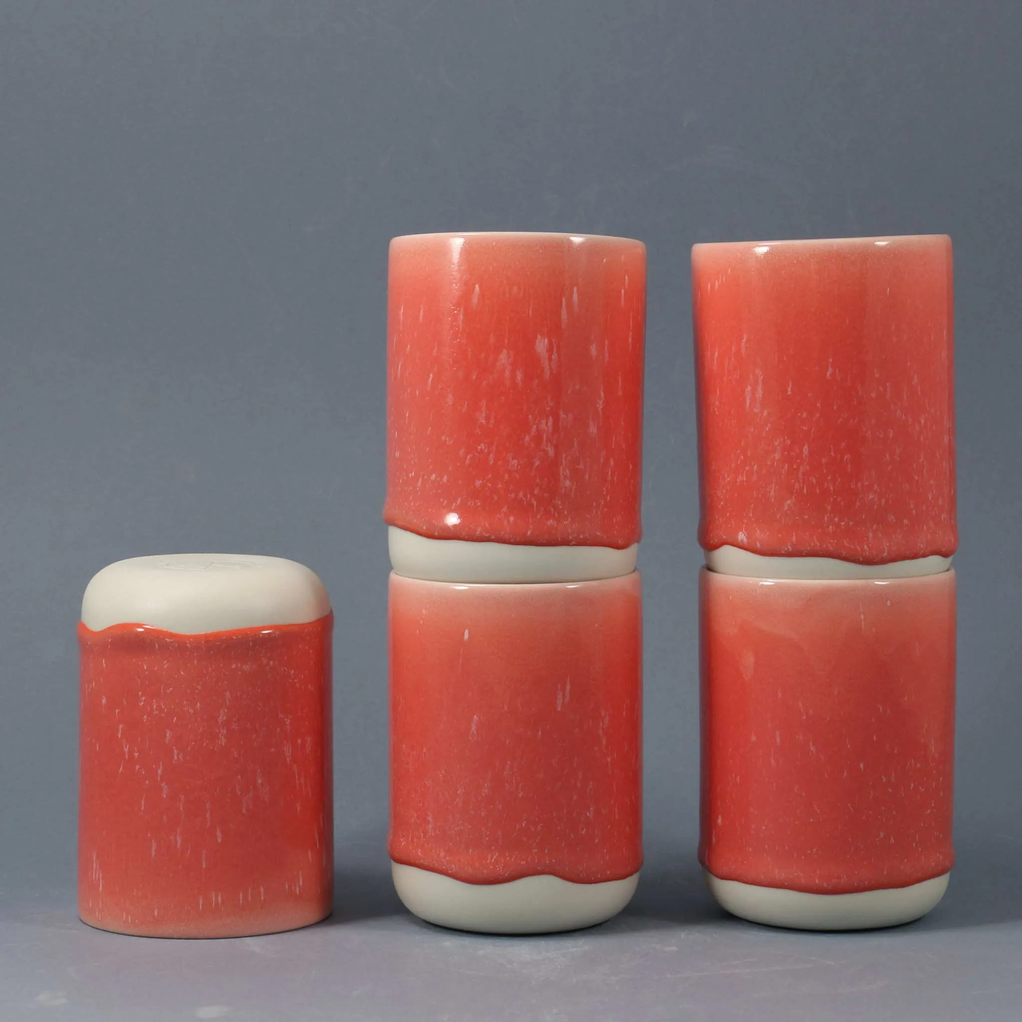 Slurp Cup (Vermillion)