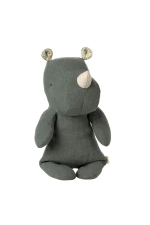 Small Rhino (Pine)