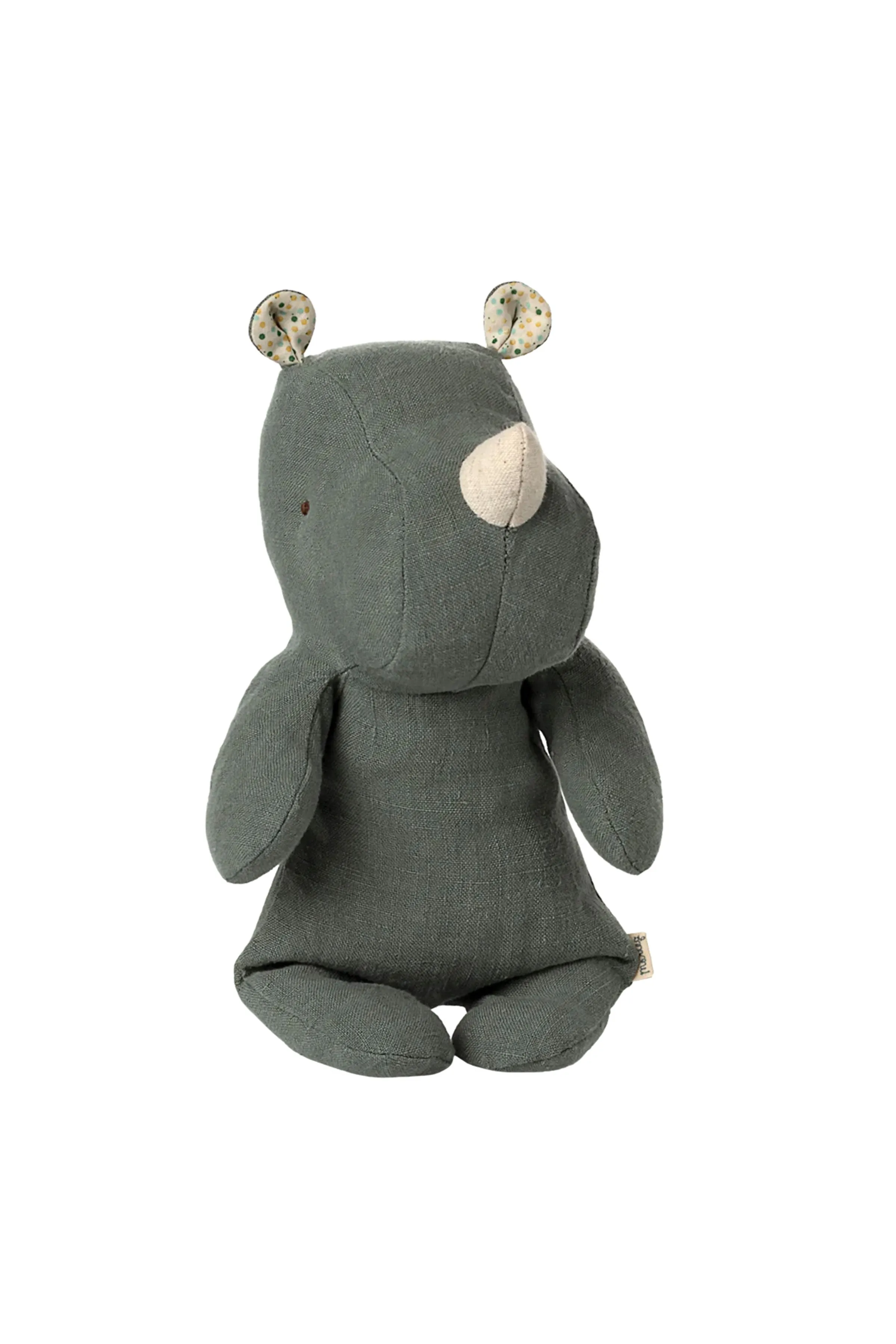 Small Rhino (Pine)