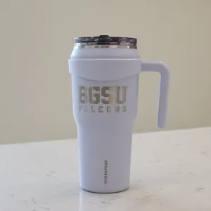 Spirit BGSU Hydrapeak 40oz Iceberg Tumbler