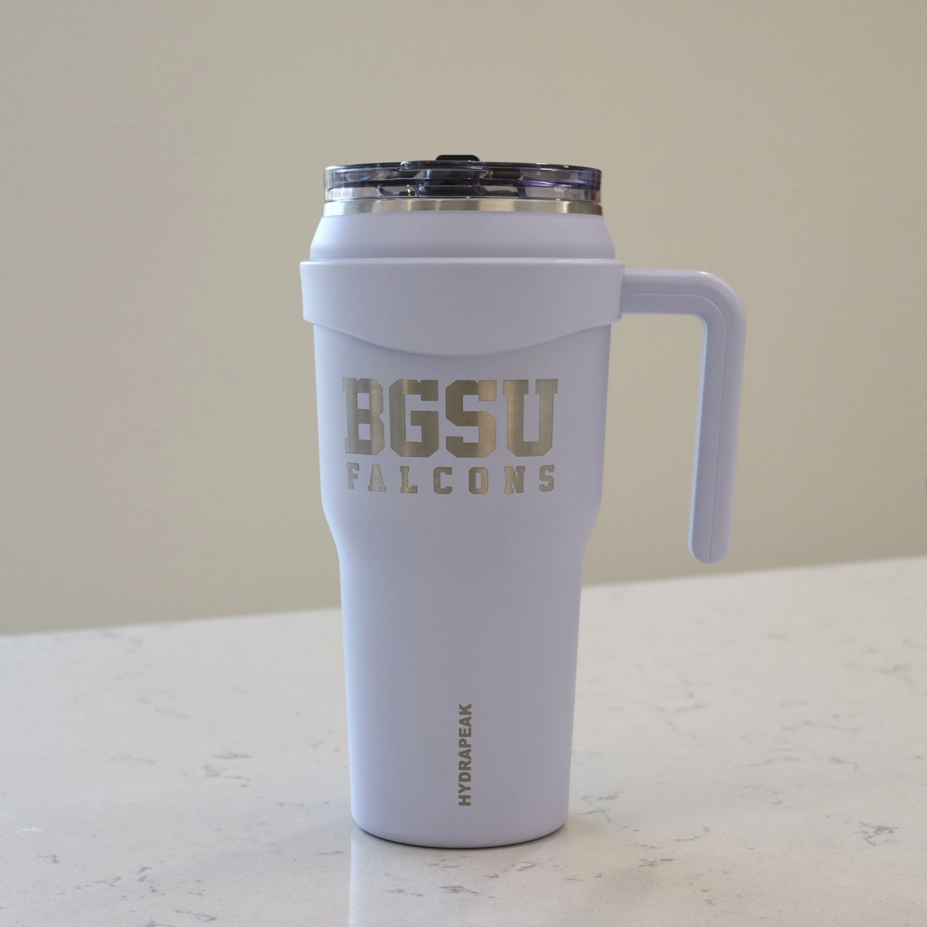 Spirit BGSU Hydrapeak 40oz Iceberg Tumbler
