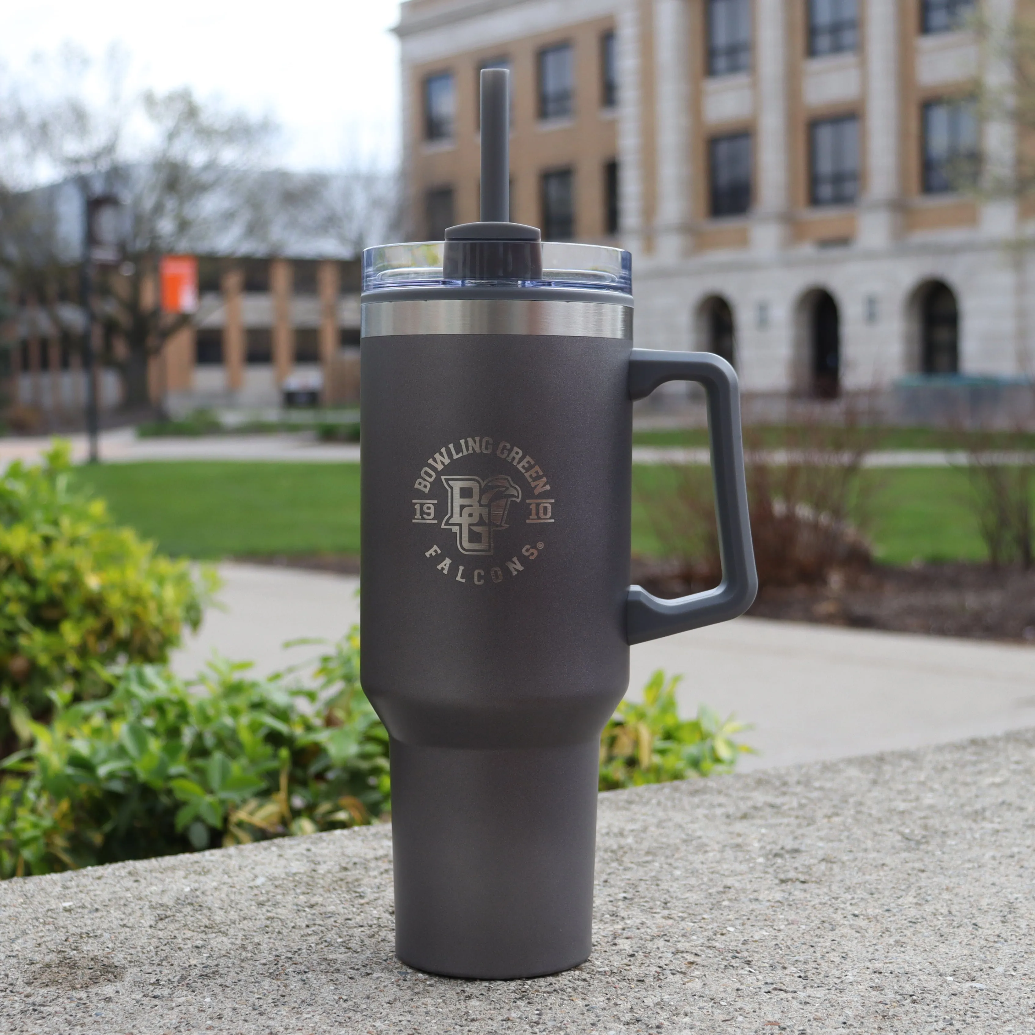Spirit Bowling Green Falcons 40oz Connor Tumbler